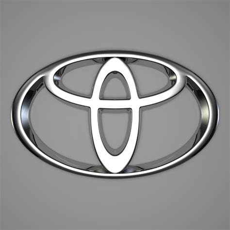 the toyota logo is shown in this image