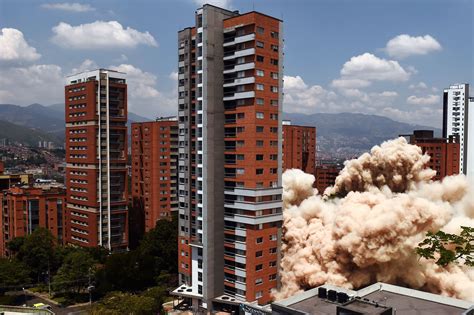 “So Much Pain Still Exists”: Why Medellín Blew Up Pablo Escobar’s House ...