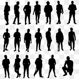 Silhouette Png Image - Human Scale Png, Transparent Png - 2345x2425(#418973) - PngFind