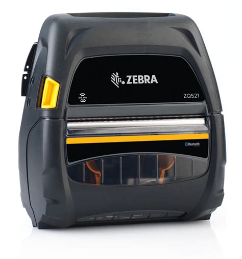 Zebra ZQ521 Direct Thermal Mobile Printer