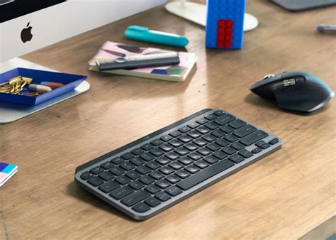 Logitech MX Keys Mini Archives - Xu Hướng Công Nghệ