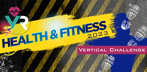 VR Fitness - Stair Challenge 2023 - VirtualResource