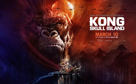 Kong Skull Island poster by ? | DJ Food