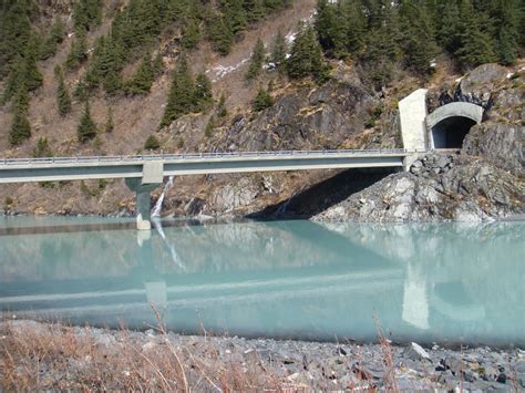 DVIDS - Images - Portage Glacier, Whittier, Alaska, Tunnel [Image 2 of 13]