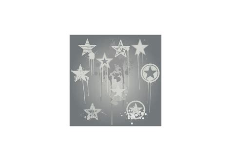 Grunge Star Vectors | Free Vector Art at Vecteezy!