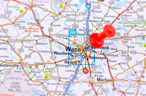 Waco | Real Estate and Market Trends