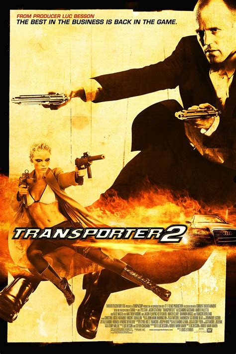 Transporter 2 - Cast | IMDbPro