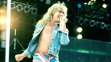 The Untold Truth Of Def Leppard's Joe Elliott