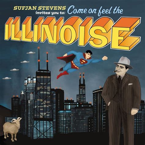 Sufjan Stevens - Illinois - Reviews - Album of The Year