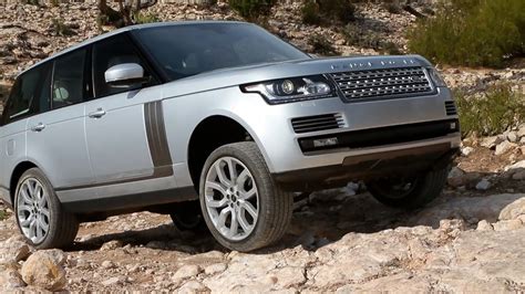 2013 Range Rover - OFFROAD [HD] - YouTube