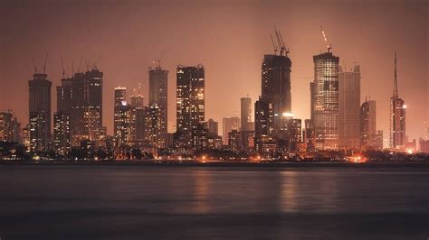 Lower Parel skyline : mumbai