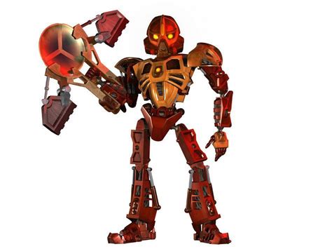 LEGO 8601-2 Bionicle Toa Metru San Diego Comic-Con 2004 Toa Vakama | BrickEconomy