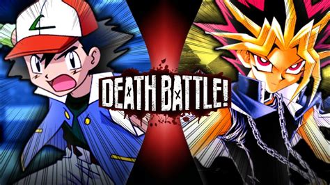 Ash Ketchum VS Yugi Muto (Pokemon VS Yu-Gi-Oh!) | DEATH BATTLE! Fanmade Trailer - YouTube