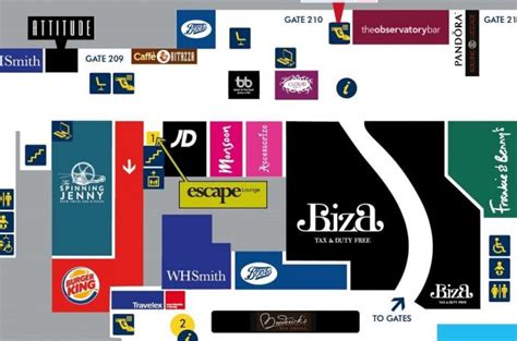 Manchester airport (MAN) > Flights, Terminal, and ways to get to Manchester airport