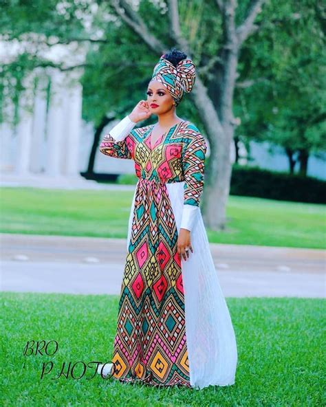 Representation matter 💚💛 | Ethiopian dress, Ethiopian clothing, African dress