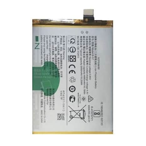 Original Vivo Y15 Battery Replacement Price in Chennai - B-G7