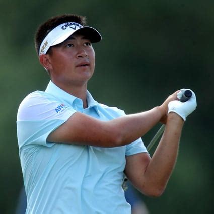 China’s Carl Yuan makes first PGA Tour cut in Houston, gives himself shot at top-5 finish ...