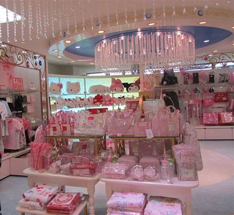 Sanrio World Ginza Store in Tokyo Japan | Hello kitty store, Sanrio ...