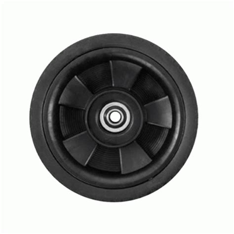 Masport 7" push mower wheel