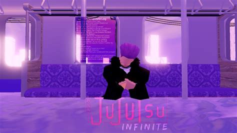 (ROBLOX) JUJUSTU INFINITE UPDATE! - YouTube