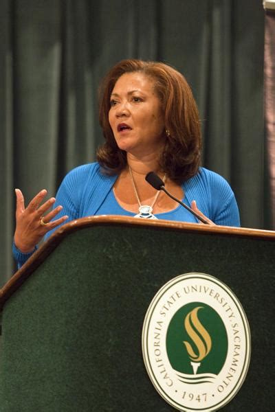 NPR co-host Michele Norris discusses race with students – The State Hornet