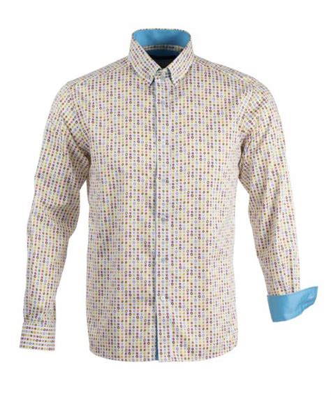 Guide London Floral Shirts for men