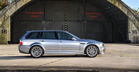 This E46 BMW M3 Wagon Is As Perfect As We Dreamed It'd Be, 49% OFF