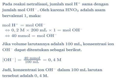 Contoh Soal Dan Pembahasan Titrasi Asam Basa Jurnal Ilmiah Farmasi - IMAGESEE