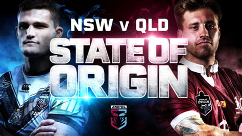 History and pride at stake tonight in State of Origin Game 3 - Nine for ...