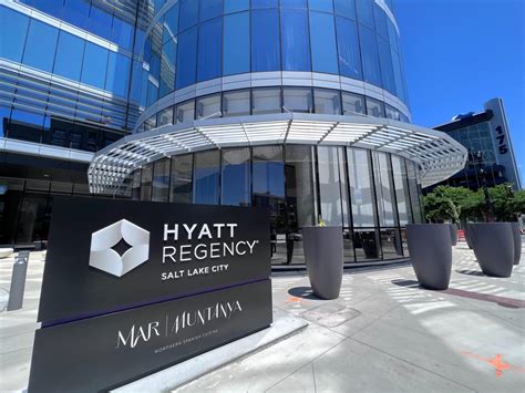 Hyatt Regency Salt Lake City in Utah [In-depth Hotel Review]