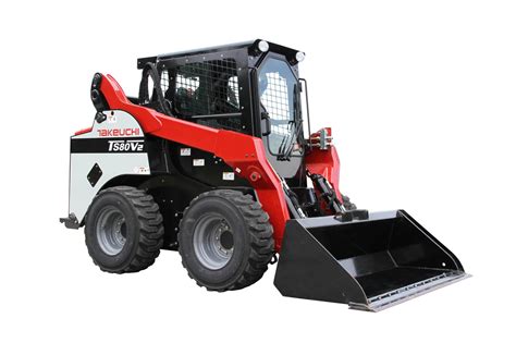 Takeuchi TS80V2 Skid Steer Loader - PECO Sales & Rental