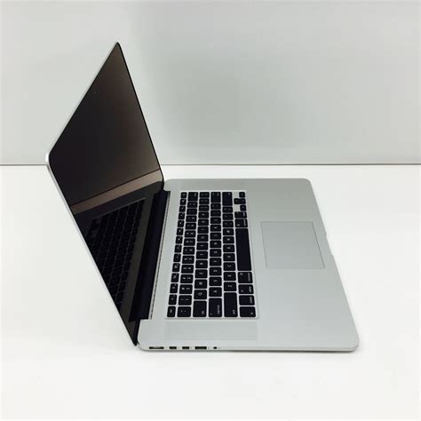 Fully Refurbished MacBook Pro 15" Retina INTEL CORE I7 2.3GHZ / 8GB 1600MHZ / 256GB SSD ...