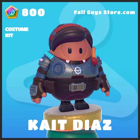 Kait Diaz - Costume Kit