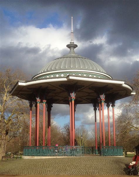 Clapham Common Bandstand | Stuff About London