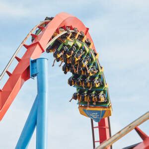 PortAventura's fastest rides - PortAventura World Blog