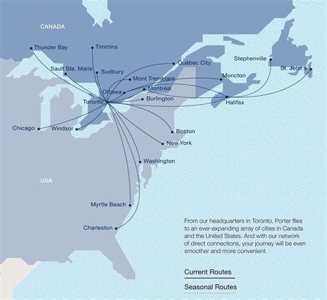 Porter Airlines Flights, Tickets & Promo Codes – OneTravel