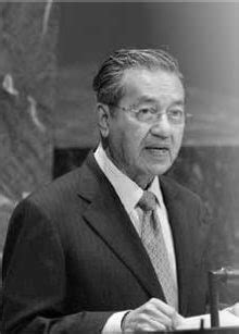 35 of the Best Quotes By Mahathir Mohamad | Quoteikon