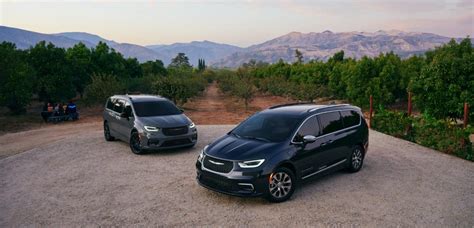 Trim Levels of the 2023 Chrysler Pacifica | Bud's Chrysler Dodge Jeep RAM