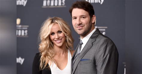 Tony Romo Wife: Who Is Candice Romo? Who Else Has He Dated? | Fanbuzz