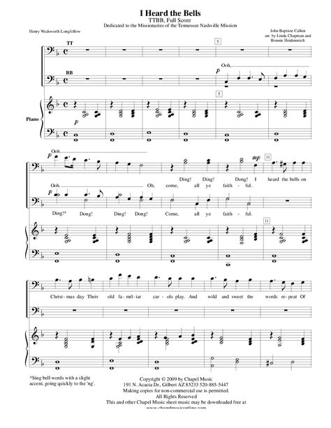 Christmas Choir Songs for SSA (by Bonnie Heidenreich -- 2 part choir)