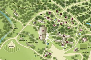 Amenities - Aldersgate Camps & Retreats