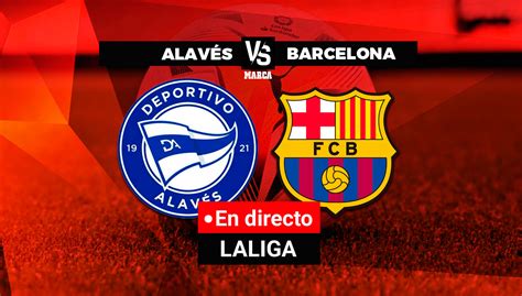 Alaves vs Barcelona Highlights 23 January 2022