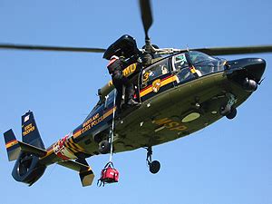 State Police Helicopter Rescuses Two Stranded Victims from Skipton Creek