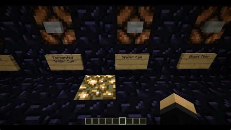 Minecraft: EPIC Potion Room (Tutorial) - YouTube