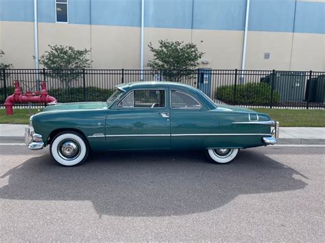 1951 Ford Coupe Sold | Motorious