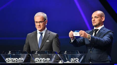 When is the Champions League draw? Full list of qualified teams and who ...