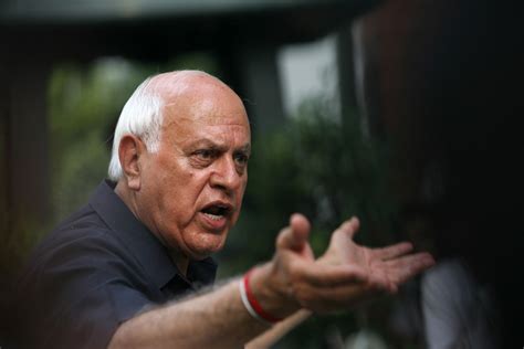 Cricket scam continues to haunt Farooq Abdullah; ED summons NC ...