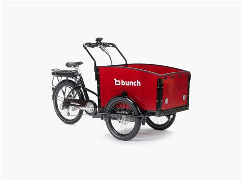 Bunch the Original Review: An Awkward Cargo Electric Bike | WIRED