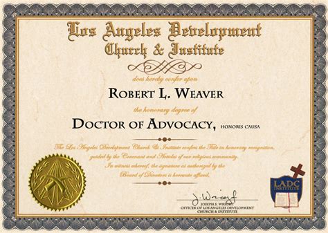 Doctorate Degree Certificate Template Mandegar In Doctorate throughout ...