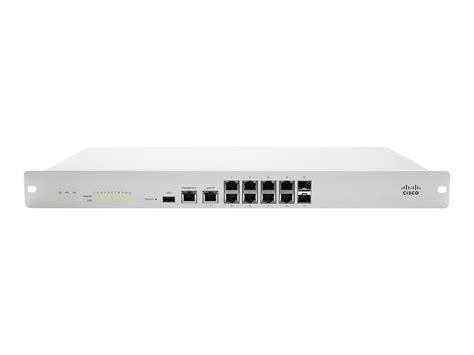 Cisco Meraki Mx95 Security & Sd-wan Appliance | Dustin.dk